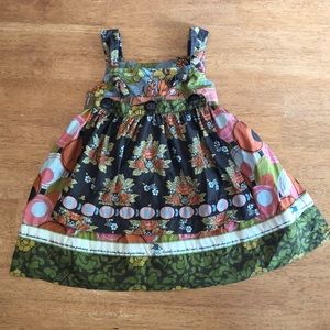 Matilda Jane fall dress
